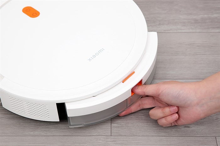 Robot hút bụi lau nhà Xiaomi Vacuum E5 White BHR7969EU